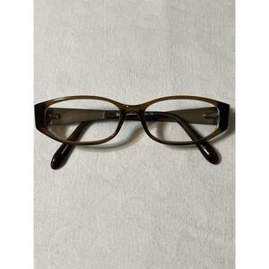 Rough Justice Feisty Bronze 51-15-135 Brown Full Rim Eyeglasses‎ Frame /V10
